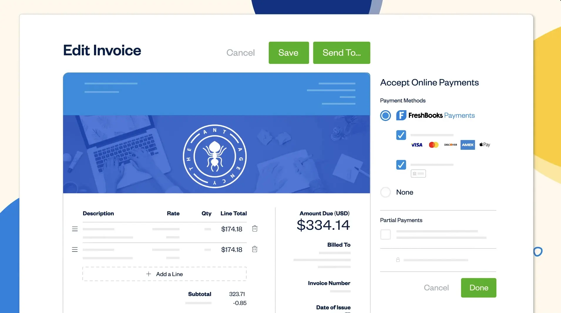 Freshbooks
