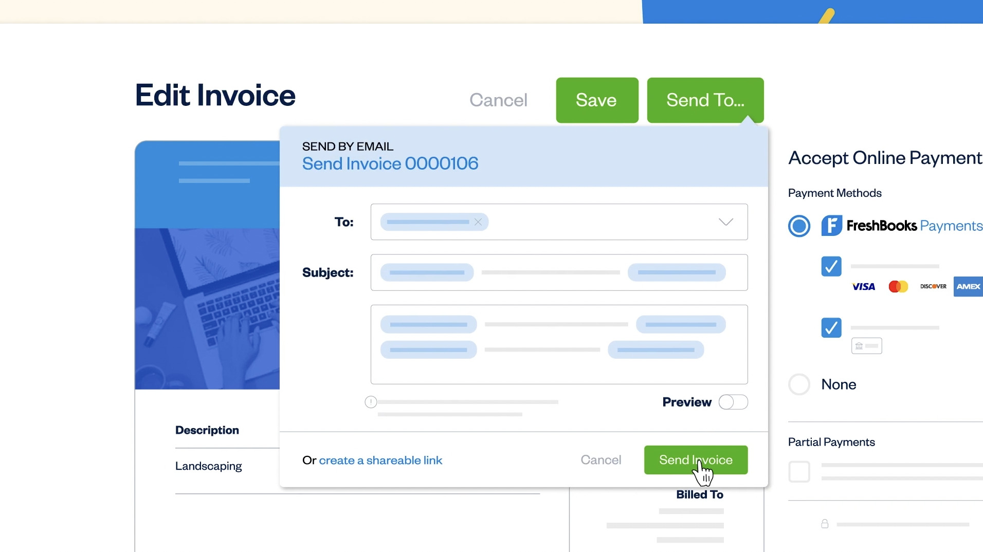 Freshbooks