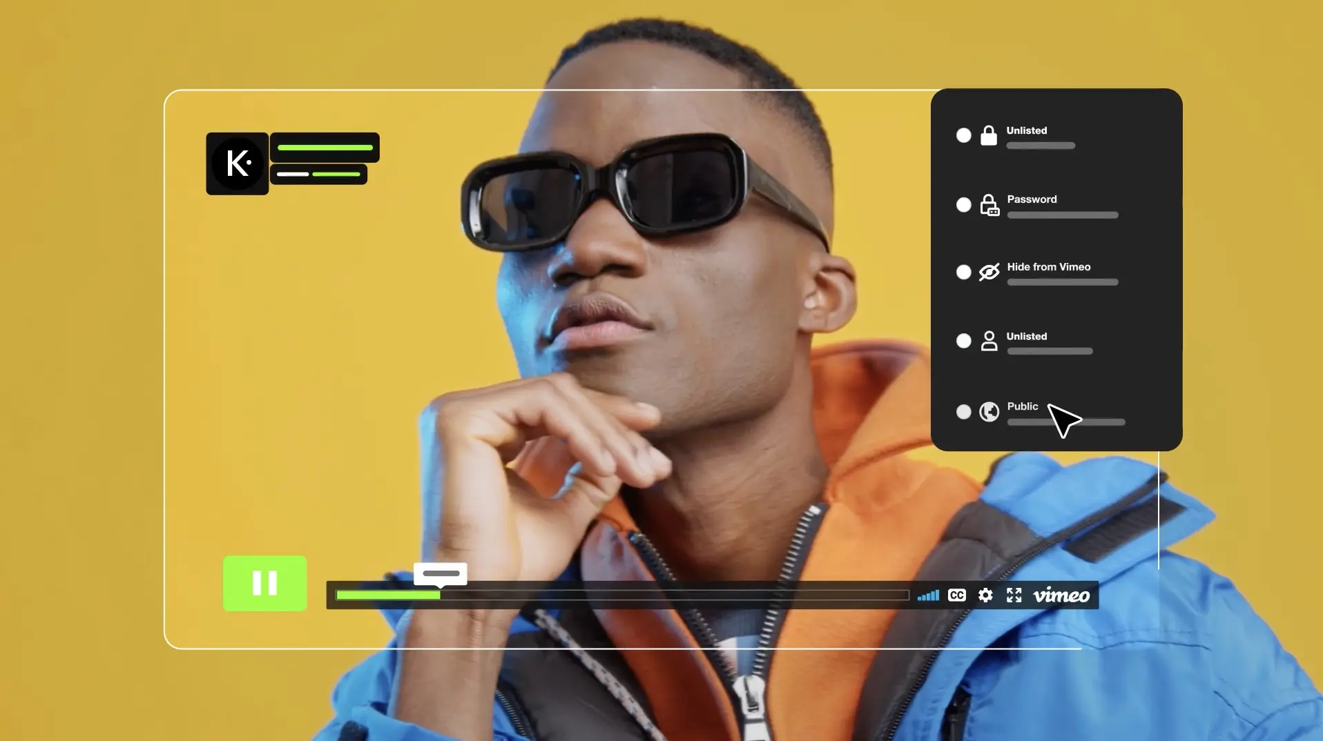 Vimeo: Series V