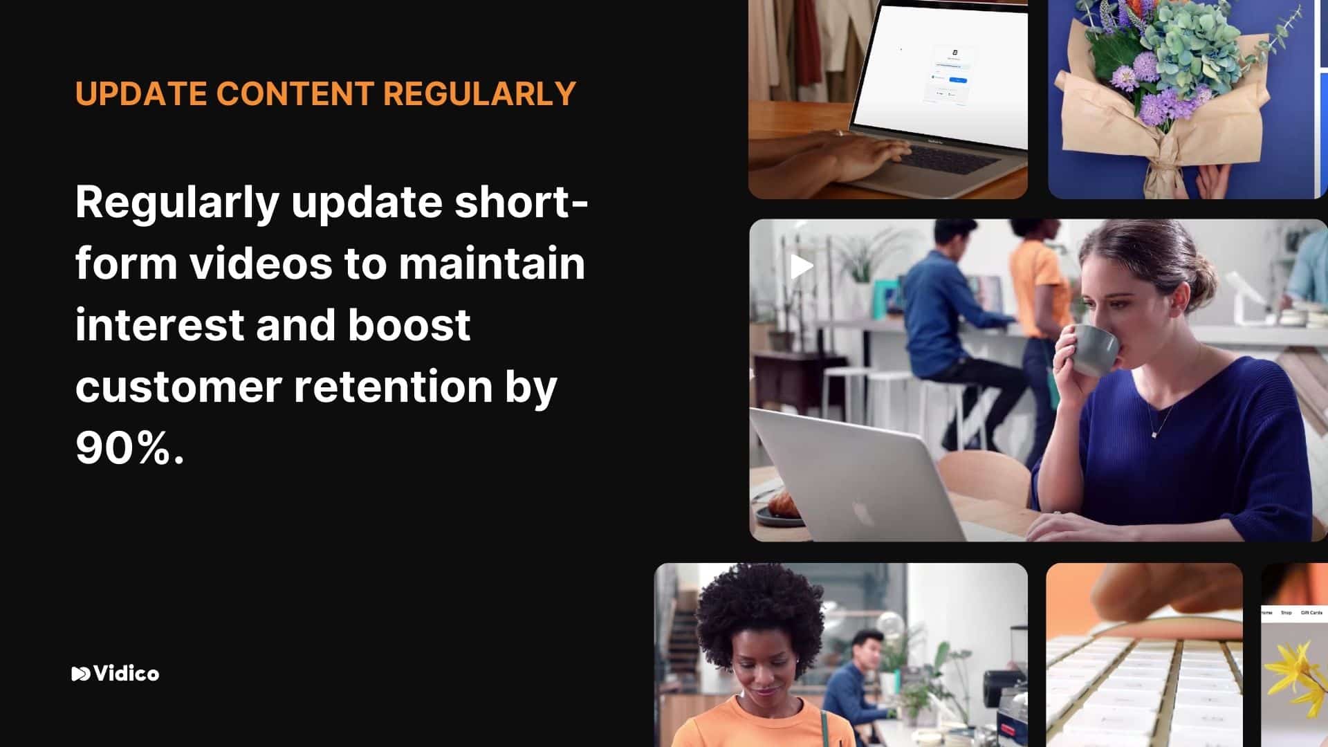 Update Content Regularly