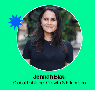 Jennah Blau