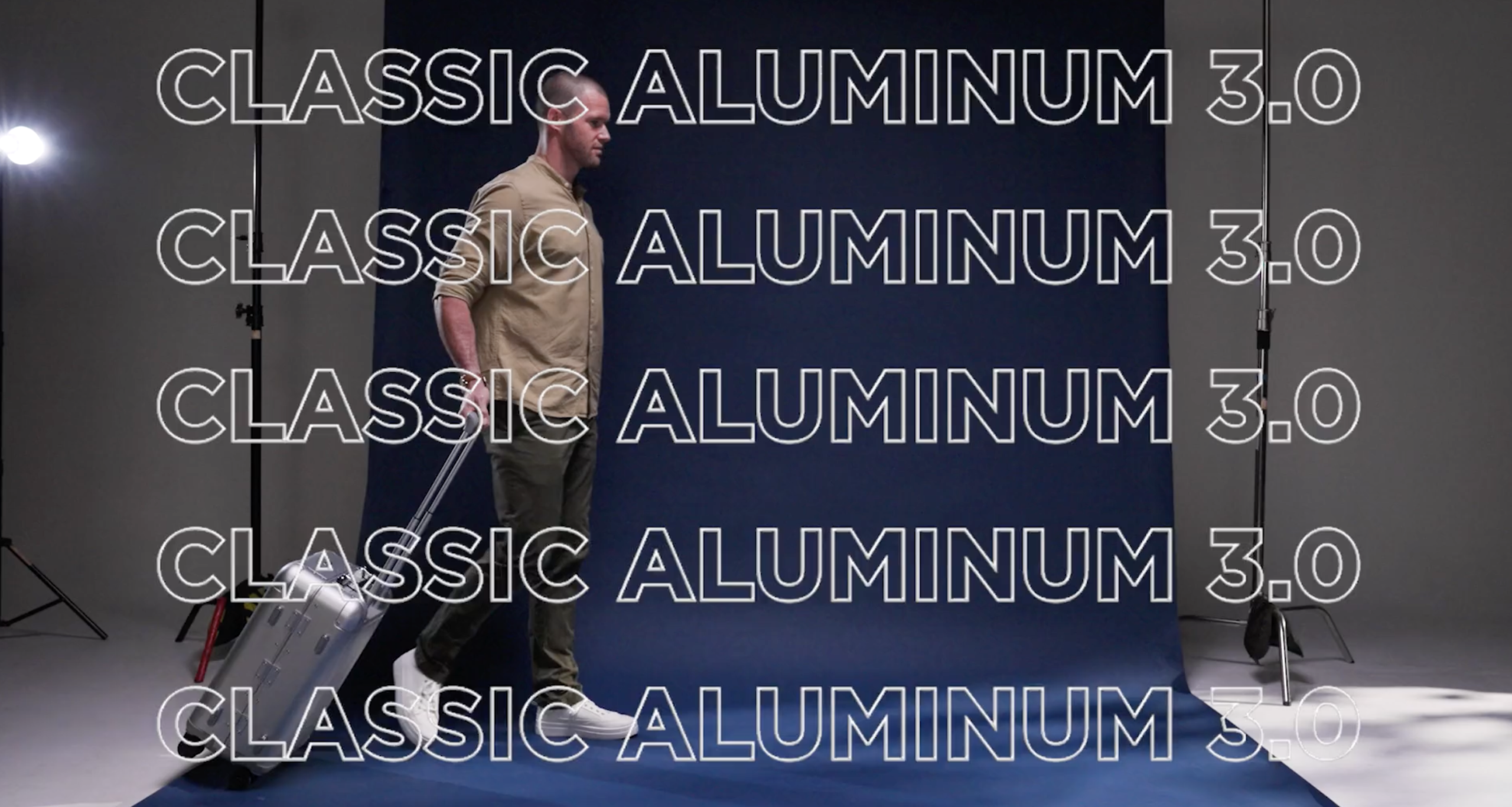 Zero Halliburton Product Videos – 02 Classic Aluminium