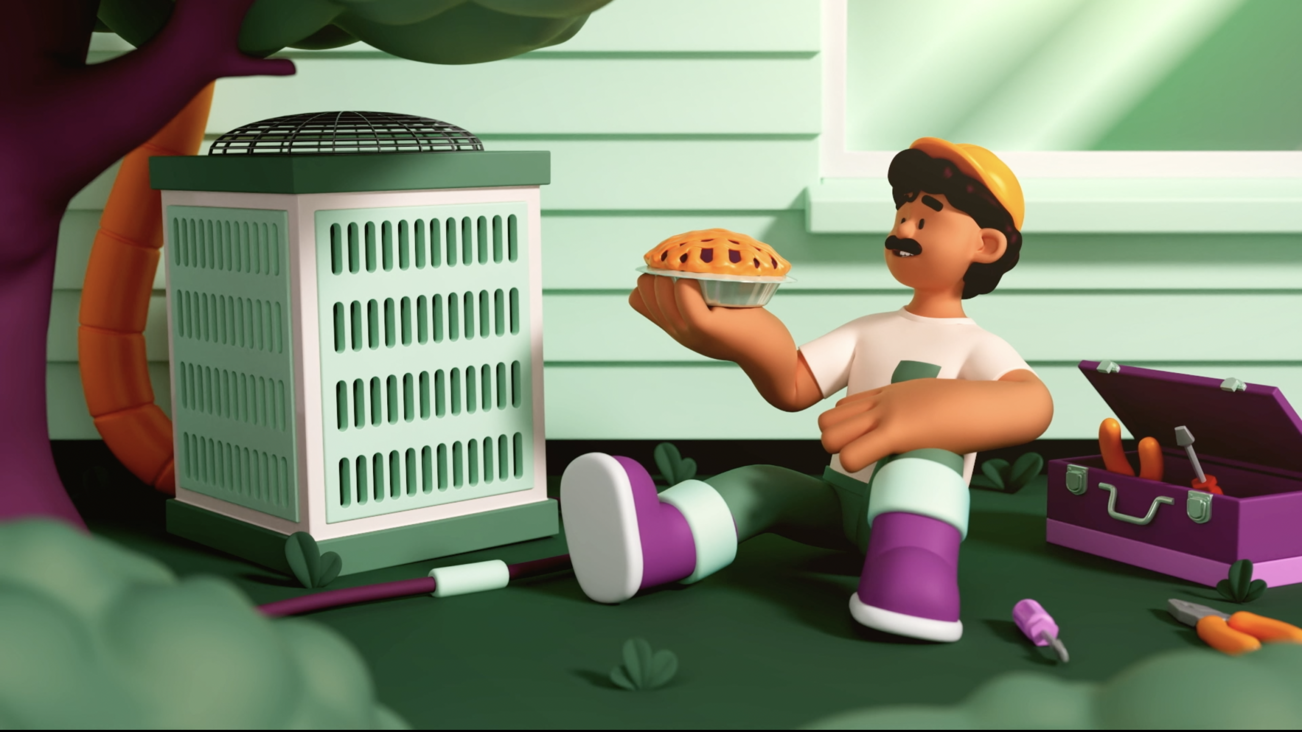 Pie Insurance- HVAC