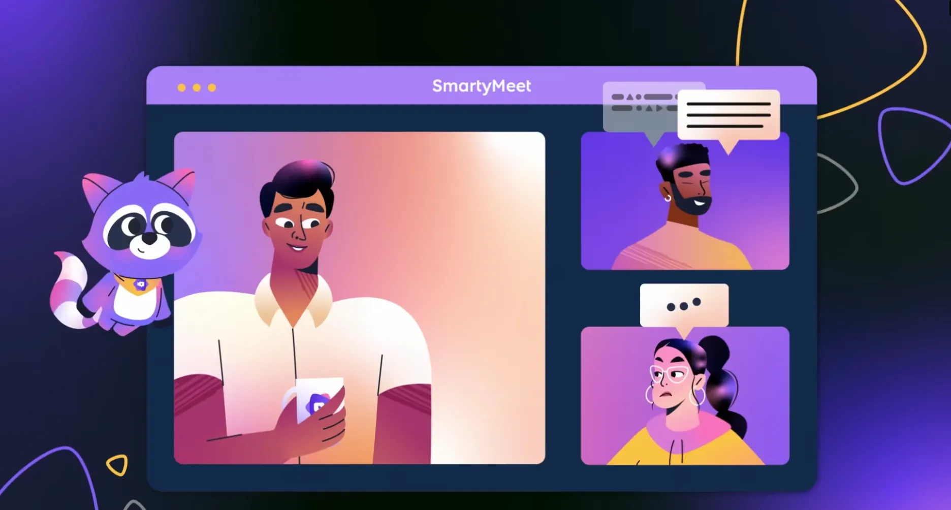 SmartyMeet