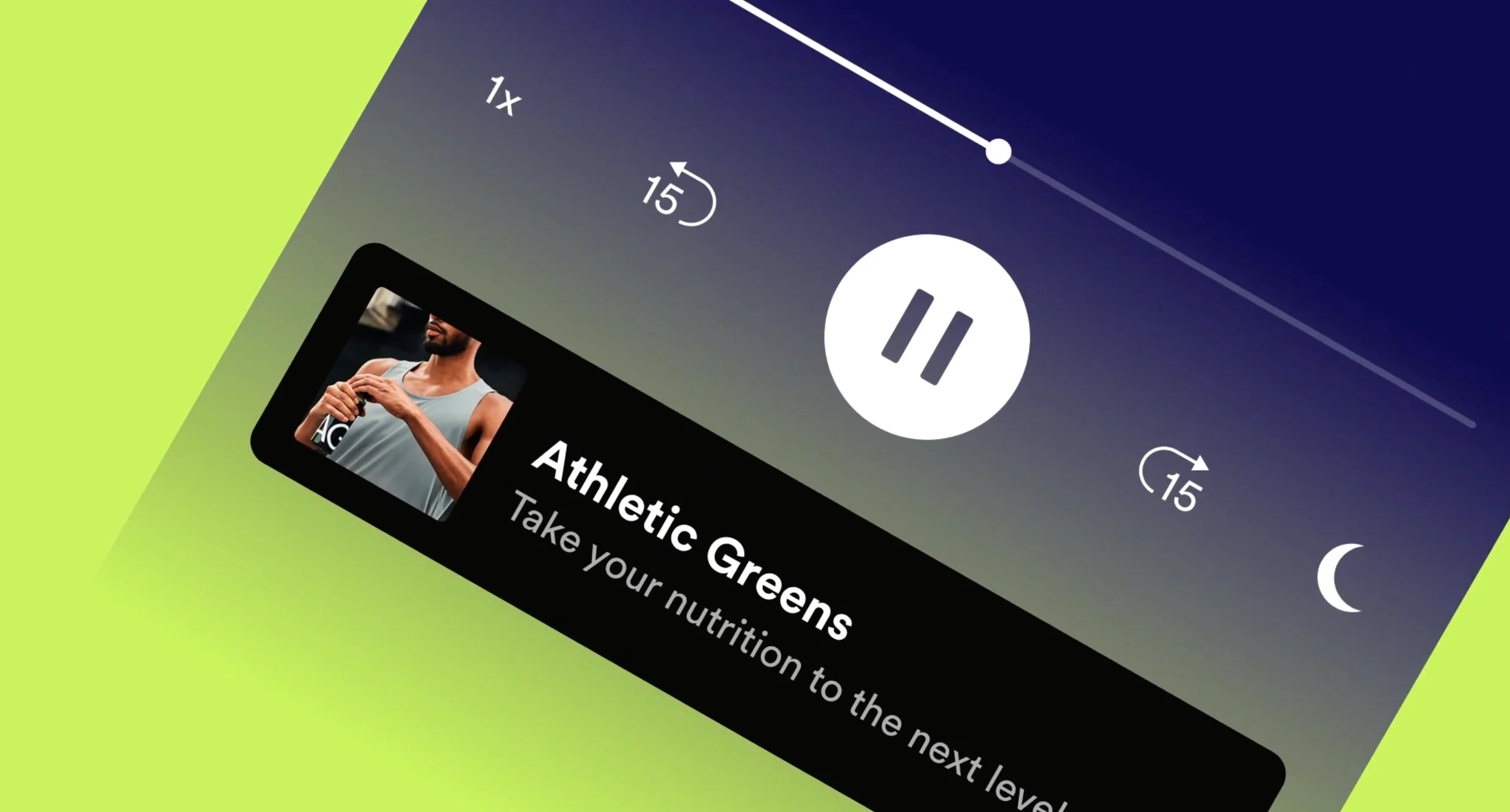 Spotify: CTA Cards